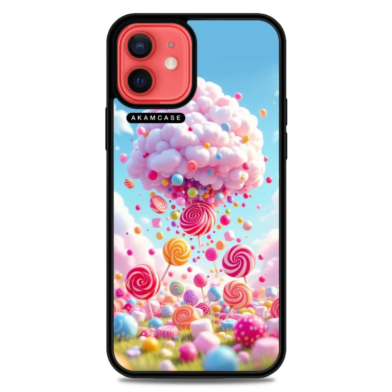 کاور آکام مدل AMC-WA12-CANDY-9 مناسب برای گوشی موبایل اپل iPhone 12