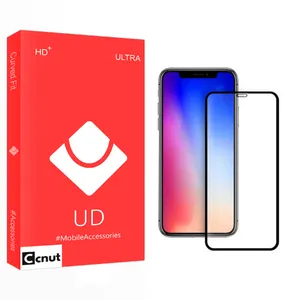 Coconut UD Glass Screen Protector For Apple iPhone Xs Max