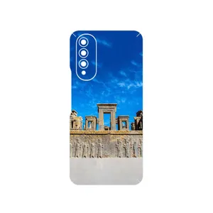 MAHOOT TAKHT_e_JAMSHID Cover Sticker for Wiko T50
