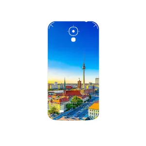 MAHOOT City of Berlin Cover Sticker for Samsung Galaxy Mega 6.3 I9200