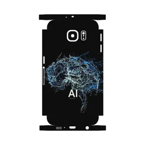 MAHOOT Artificial intelligence 2-FullSkin Cover Sticker for Samsung Galaxy S6