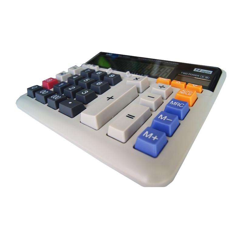 ماشین حساب آر ام جی مدل MIS-1135CC
