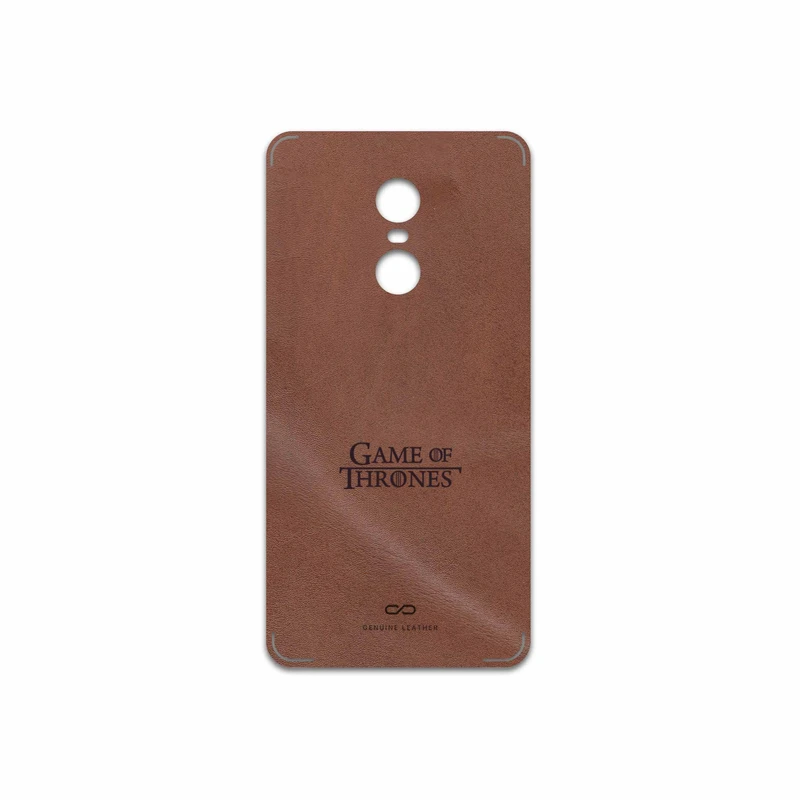برچسب پوششی ماهوت مدل MNL-GOT مناسب برای گوشی موبایل شیائومی Redmi Note 4X