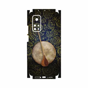 MAHOOT Setar-Daf-Instruments-FullSkin Cover Sticker for Xiaomi Mi 10T Pro 5G