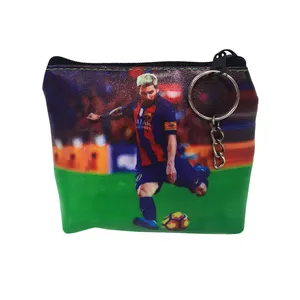کیف پول پسرانه مدل MESSI کد 10
