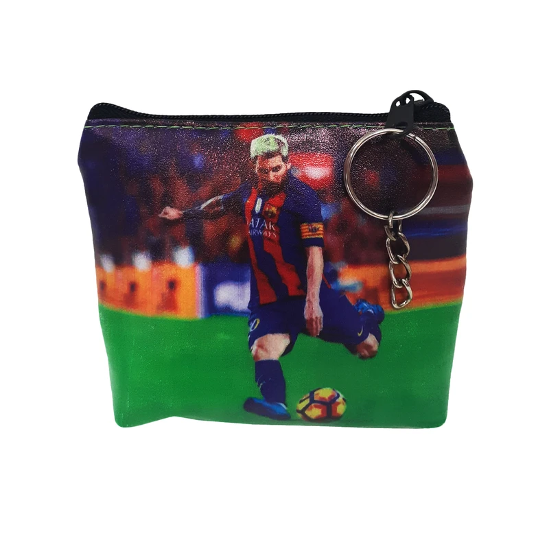 کیف پول پسرانه مدل MESSI کد 10