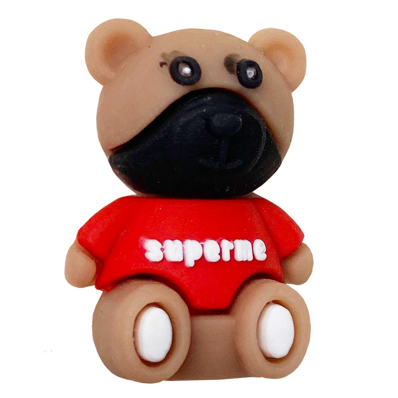 سرمدادی مدل خرس قهرمان