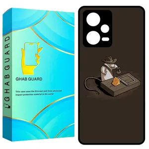 Ghab Guard GCHPN12P Cover for Xiaomi Redmi Note 12 Pro 5G