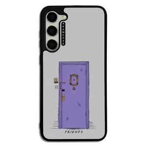 AKAM AMCWSGS23P-FRIENDS14 Cover For Samsung Galaxy S23 Plus