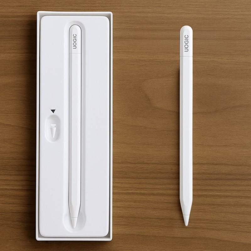 قلم لمسی یوجیک مدل Ipad Q1S Plus مناسب برای تبلت اپل Ipad pro