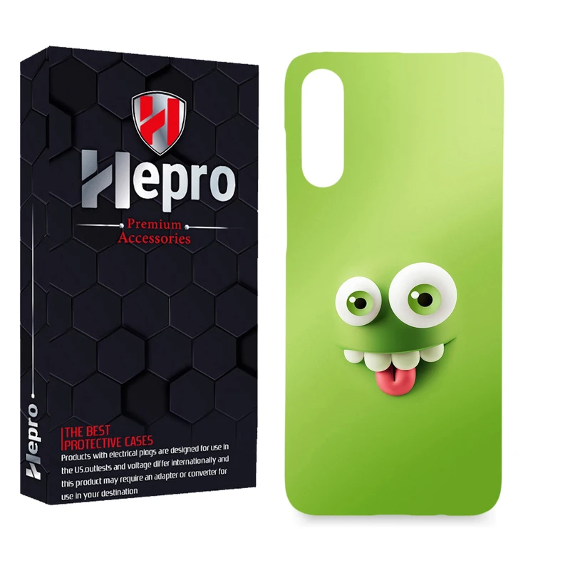 کاور هپرو مدل MC مناسب برای گوشی موبایل سامسونگ Galaxy A70 / A70S