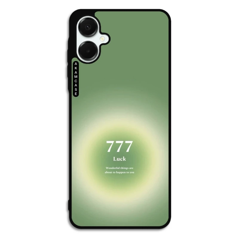  کاور آکام مدل AMC-WSGA06-LUCKY-11 مناسب برای گوشی موبایل سامسونگ Galaxy A06 