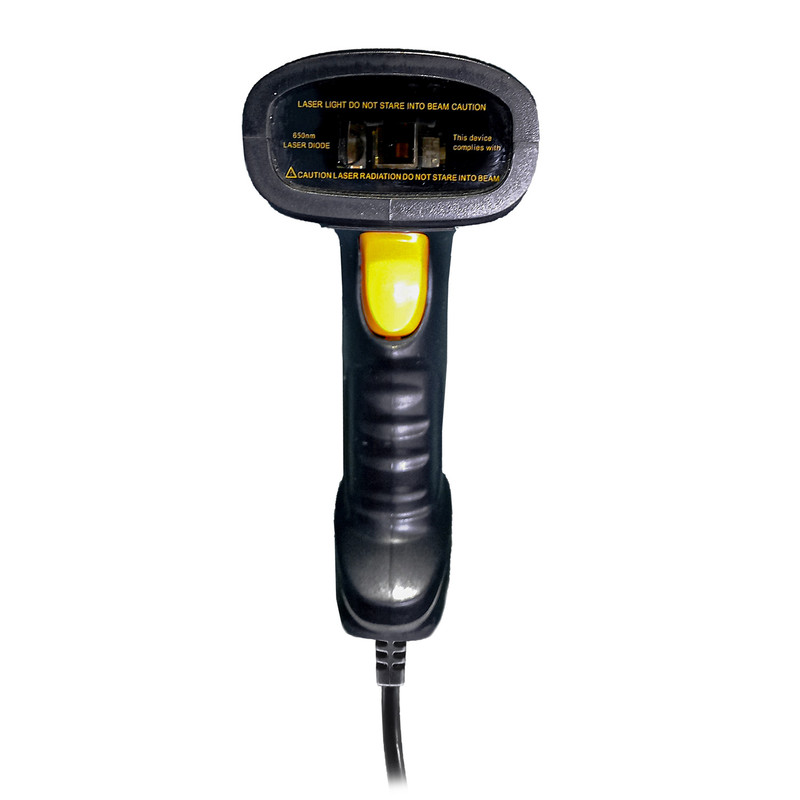 بارکدخوان مدل آرم استار کد Rs-232