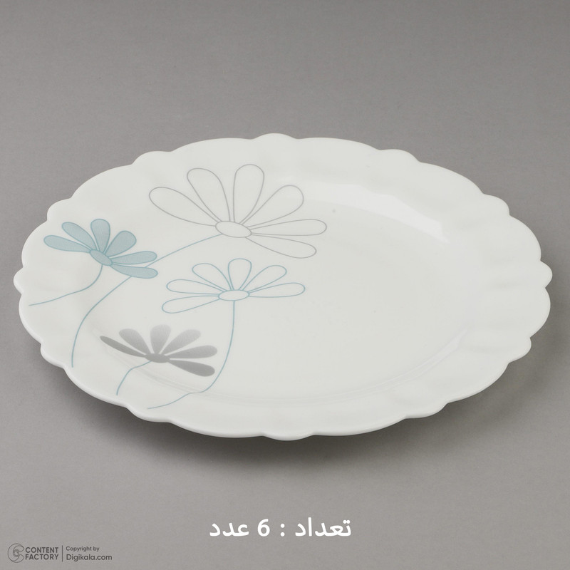 سرویس غذا خوری 25 پارچه مدل ادیسه