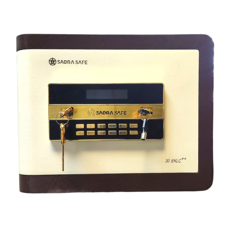 صندوق الکترونیکی صدراسیف مدل 30EKLC PLUS وزن 20 کیلوگرم