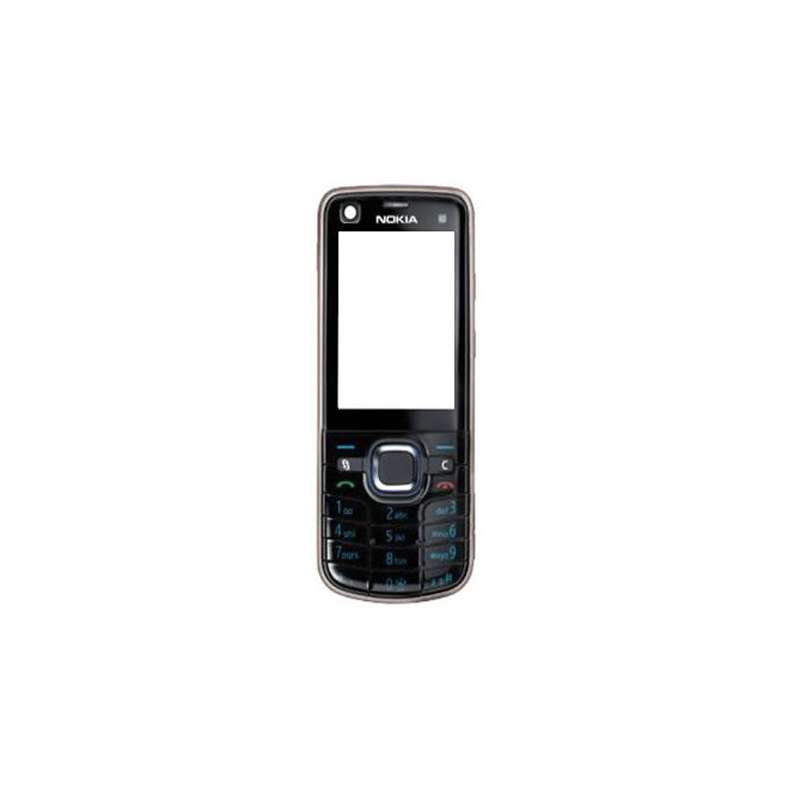 شاسی گوشی موبایل مدل 6220C-1 مناسب برای گوشی موبایل نوکیا 6220