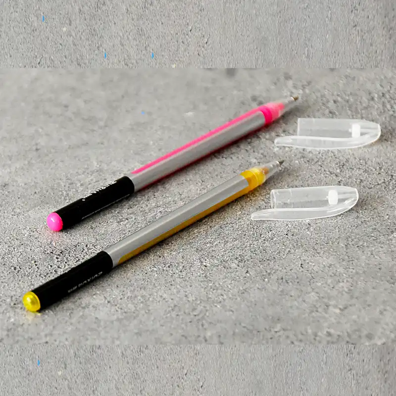 خودکار مدل اکلیلی پاستلی مجموعه 24 عددی