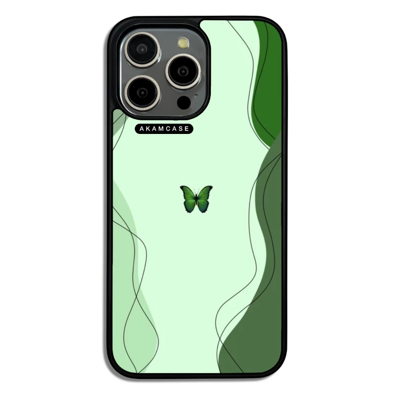 کاور آکام مدل AMC-WA15PROMAX-BUTTERFLY-21 مناسب برای گوشی موبایل اپل iPhone 15 Pro Max