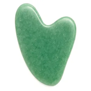 ماساژور دستی بدن مدل سنگ طبیعی اونتورین