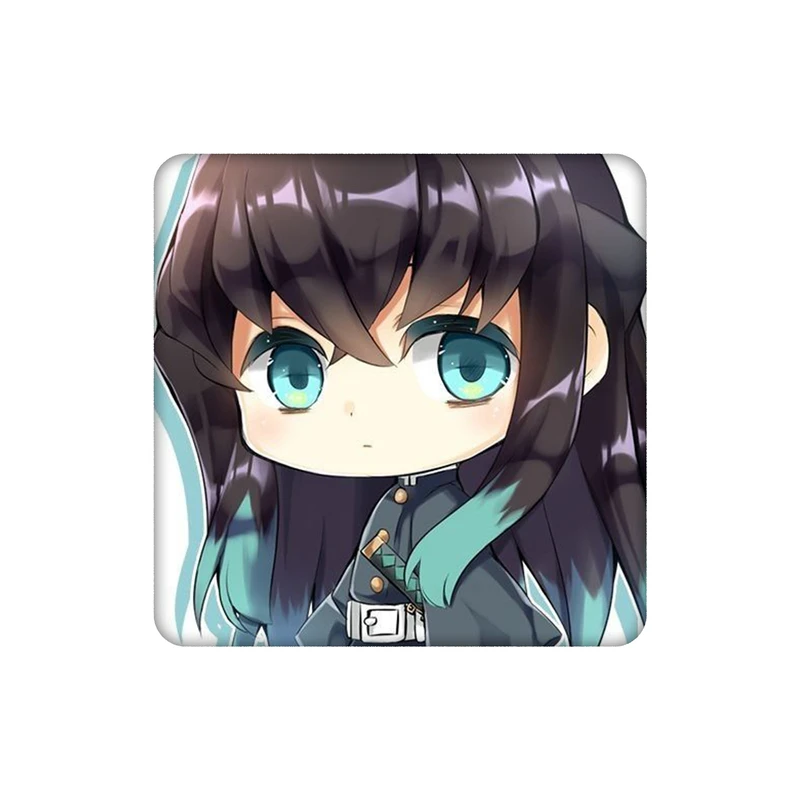 زیرلیوانی طرح انیمه شیطان کش کد 0157509