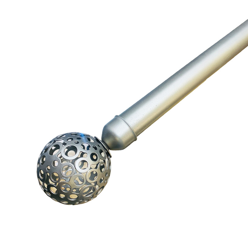 چوب پرده مدل پانچ پرستیژ LI-LX04 طول 300 سانتی متر