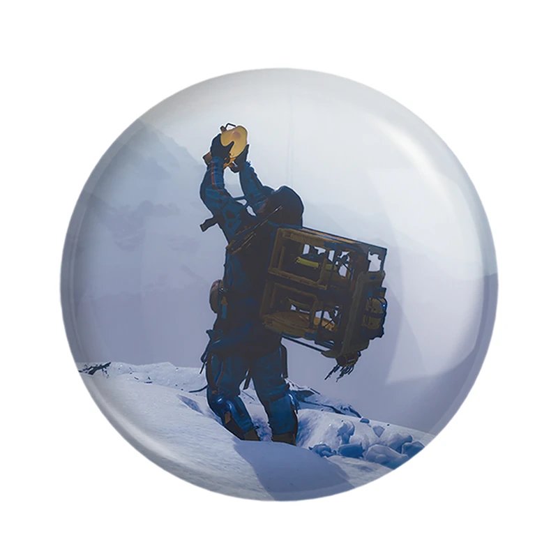 مگنت خندالو مدل بازی دث استرندینگ (Death Stranding) کد 35150