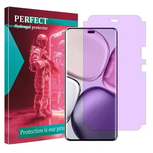 Perfect Eye Care model anti-violet screen protector suitable for Honor X9c mobile phone