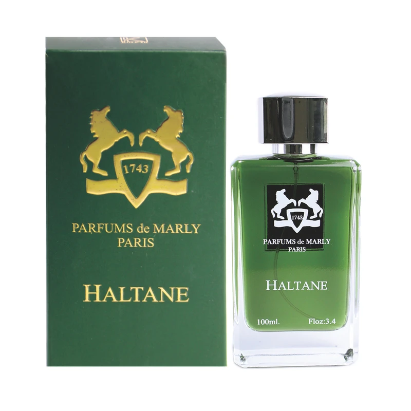 ادو پرفیوم مردانه کلپک مدل مارلی هالتان با رایحه گرم حجم 100 میلی لیتر