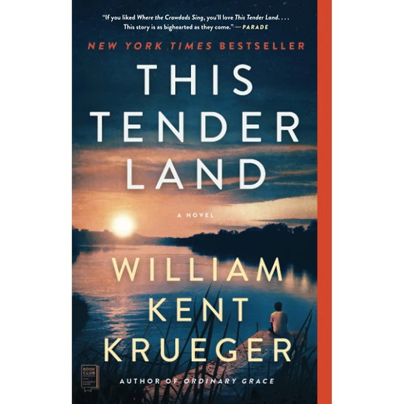 کتاب This Tender Land اثر William Kent Krueger انتشارات تازه ها