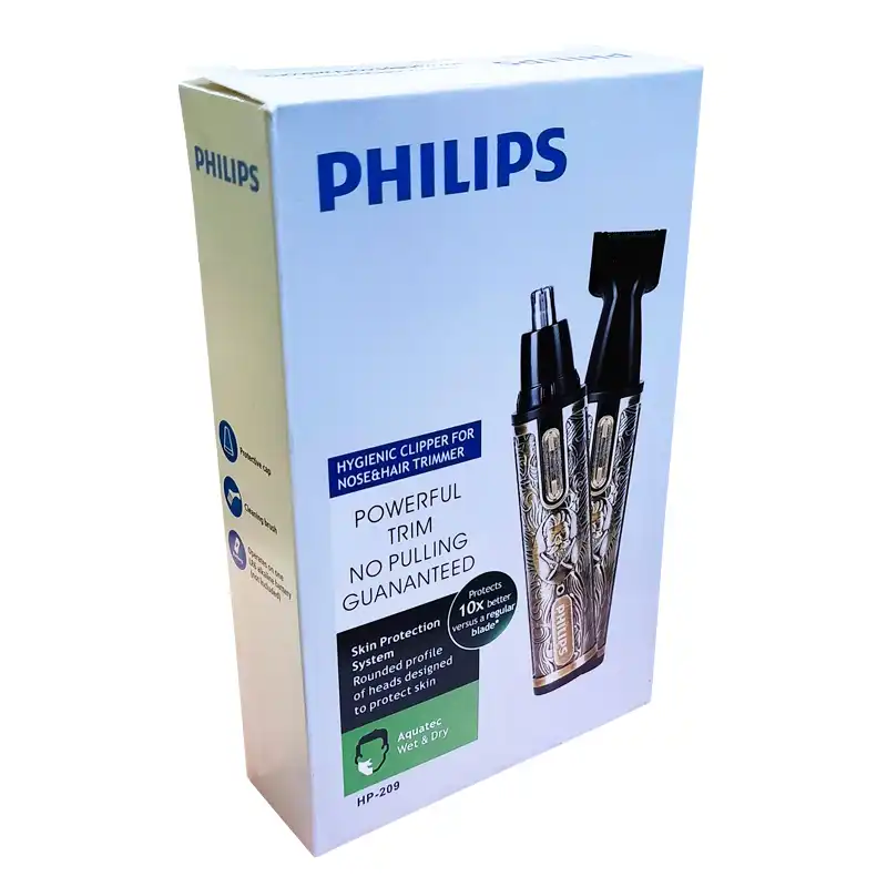 موزن گوش و بینی و خط زن مدل HP-209