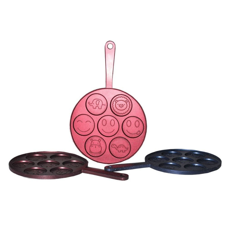 تابه پنکیک پیلو مدل SMILE سایز 26