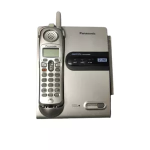 تلفن بی سیم پاناسونیک مدل KX-TG2480BXS
