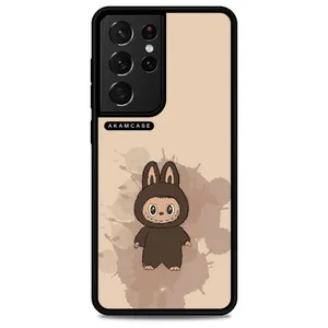AKAM AMC-WSGS21U-LABUBU-11Cover For Samsung Galaxy S21 Ultra