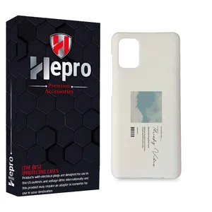 HEPRO MC Cover for Samsung Galaxy Note 10 Lite