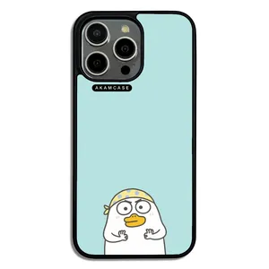 AKAM AMC-WA15PROMAX-DUCKS-22 Cover For Apple iPhone 15 Pro Max