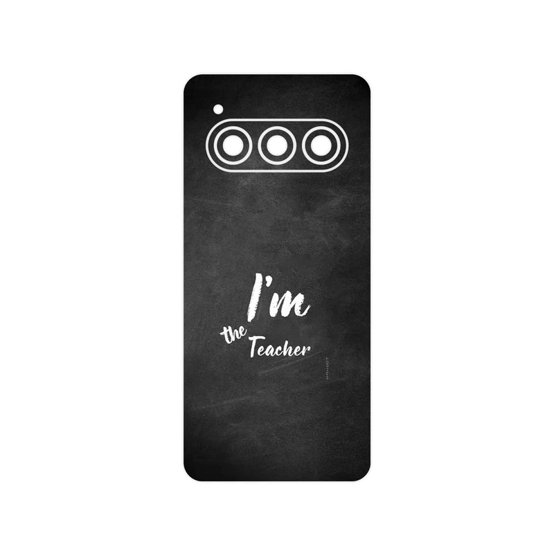 برچسب پوششی ماهوت مدل Teacher مناسب برای گوشی موبایل داریا Bond II 5G