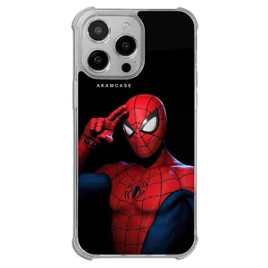 AKAM AMCWTA14PROMAX-SPIDERMAN7 Cover For Apple iPhone 14 Pro Max