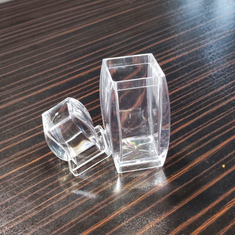 ظرف زعفران مدل آذین AZN-M مجموعه 3 عددی