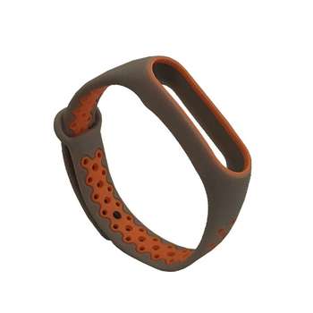 بند مدل HM12 مناسب برای مچ بند هوشمند شیائومی mi band 2