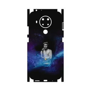 MAHOOT Brad Pitt-FullSkin Cover Sticker for Nokia 5.4