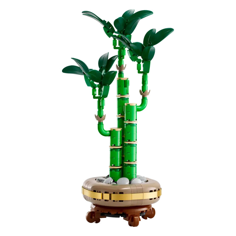 لگو سری بوتانیکال مدل Lucky Bamboo کد 10344