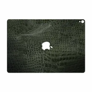MAHOOT Green-Crocodile-Leather Cover Sticker for Apple iPad Pro 10.5 2017 A1709