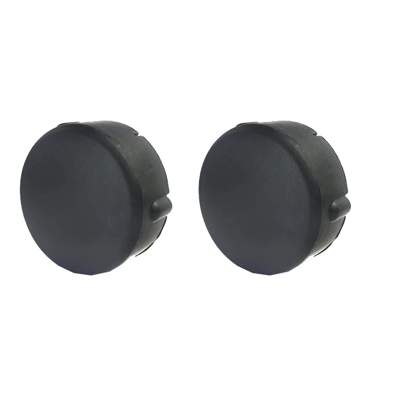 قاب سرکمک خودرو کالانیکس مدل GHB-206-100444 مناسب برای پژو 206 مجموعه 2 عددی