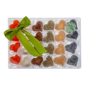 نبات رنگی گیاهی - 15 گرم بسته 24 عددی