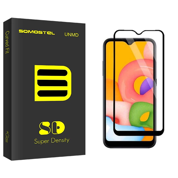 محافظ صفحه نمایش سرامیکی سوماستل مدل SD Glass مناسب برای گوشی موبایل سامسونگ Galaxy S20FE