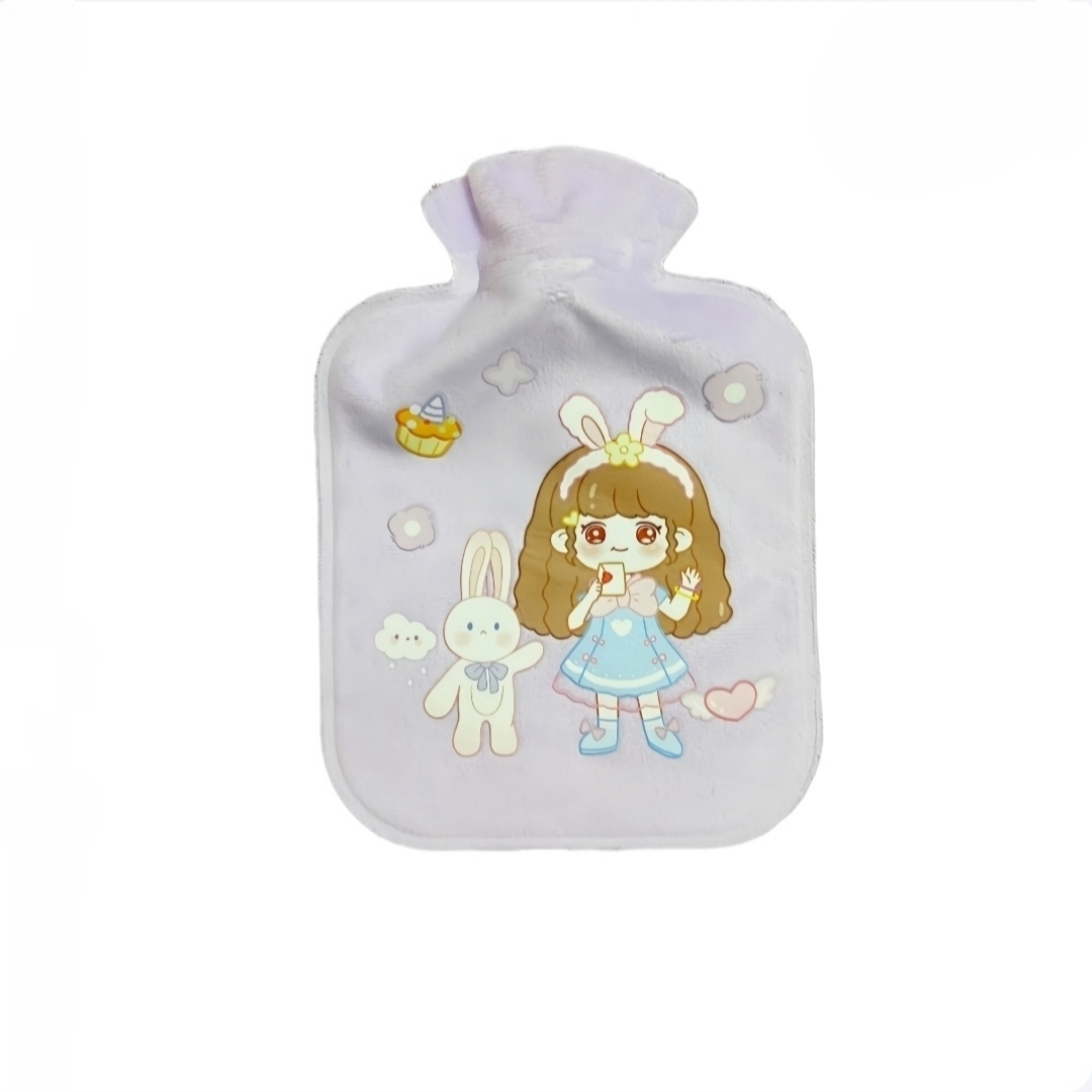 کیسه آب گرم مدل فانتزی