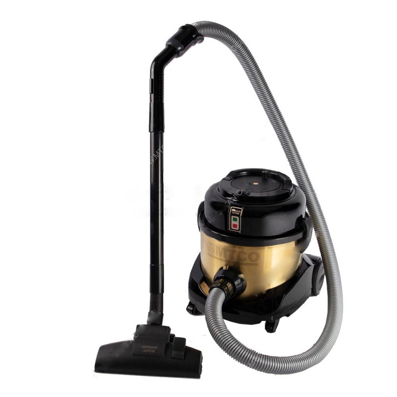 جاروبرقی صنعتی ام تی کو مدل 1400