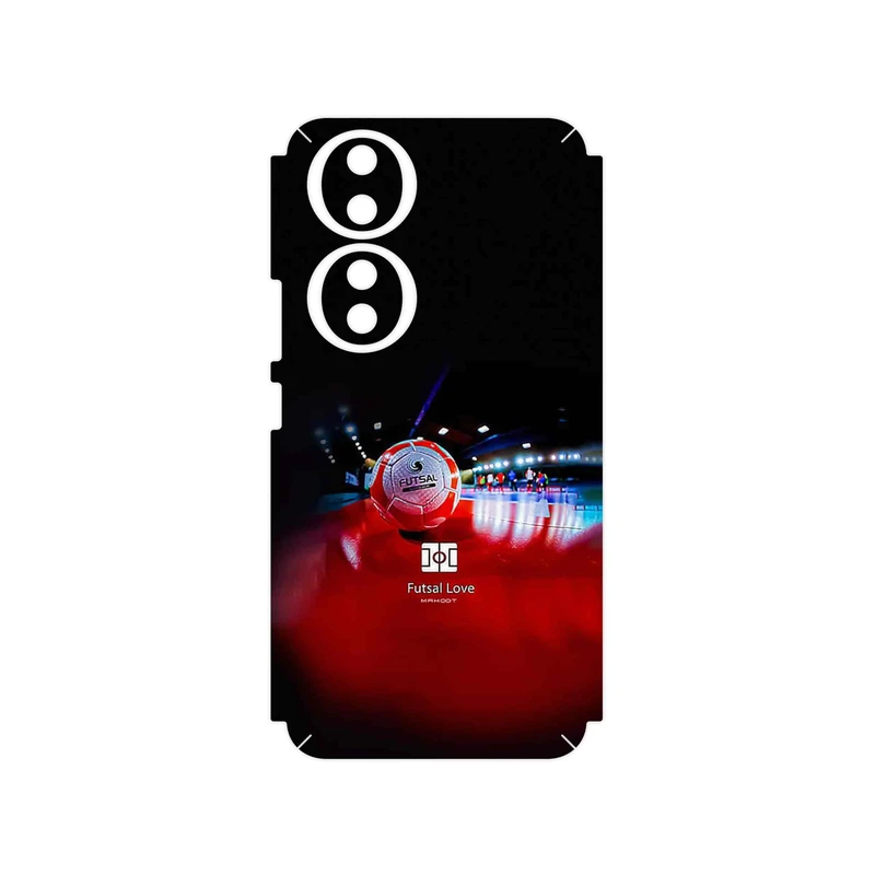 برچسب پوششی ماهوت مدل Futsal مناسب برای گوشی موبایل آنر 90