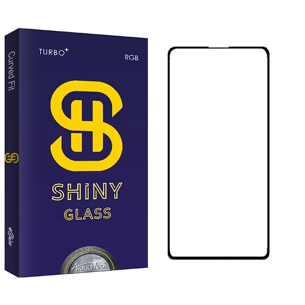 محافظ صفحه نمایش آتوچبو مدل Shiny مناسب برای گوشی موبایل شیائومی Poco F3-Redmi Note 10 Pro-Note 10 Pro Max