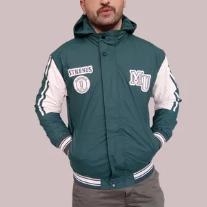 کاپشن مردانه مدل 33214